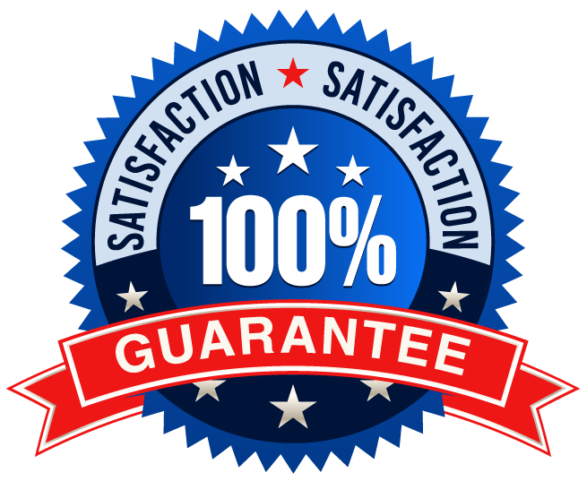 100 Percent Satisfaction