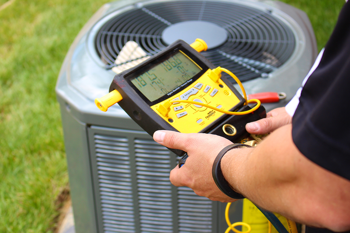 Air Conditioning Repair San Diego